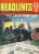 1977 March HEADLINES magazine No.67 The Real Life SHERLOCK HOLMES, Sea Jacked Liner