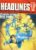 1978 April HEADLINES magazine No.80 BARNEY BARNATO, Denis Law
