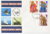 1972-10-18 Christmas Stamps FDC Official British Forces Post Office 79 First Day Cover refG634