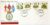 1986-05-20 Nature Conservation Stamps FDC BFPO 88 Official First Day Cover refG643