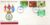 1985-05-14 Composers Stamps FDC BFPO 88 Official First Day Cover refG644