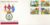 1984-04-10 Urban Renewal Stamps FDC BFPO 88 Official First Day Cover refG646