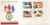 1981-03-25 Year of the Disabled Stamps FDC BFPO 71 Official First Day Cover refG649