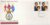 1981-07-22 Royal Wedding Stamps FDC BFPO 71 Official First Day Cover refG632