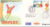 1993 RUPERT BEAR & BADGER stamps cover Guernsey fdi EXPRESS NEWSPAPERS refd481