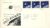 1966 Space Research ALOUETTE II Canada Stamps Cover refG516