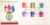1981-01-14 Definitive Stamps FDC BFPO 71 Official First Day Cover refG632
