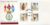 1987-10-13 Studio Pottery Stamps FDC BFPO 88 Official First Day Cover refG663