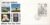 1980-04-09 London 50p 1980 Stampex FDC BFPO 1043 British Forces Field Post Office Official First Day Cover refG668