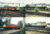 4 x GB UK Train Railway Photos ref005