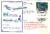 1976-09-27  BMA British Midland Airways DC9 Heathrow Airport LONDON Hounslow postmark refG530