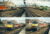 4 x GB UK Train Railway Photos ref007