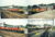 4 x GB UK Train Railway Photos ref009