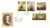 1974-11-22 FAMOUS JERSEY ARTISTS (2) PETER MONAMY Channel Islands fdi postmarks refG522