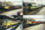 4 x GB UK Train Railway Photos ref015