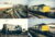 4 x GB UK Train Railway Photos ref022