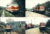 4 x European? Train Railway Photos ref034