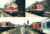 4 x European? Train Railway Photos ref035