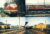 4 x European? Train Railway Photos ref039