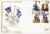 1982-03-24 Youth Organizations Stamps FDC SCOUTS Cotswold Cover refH102