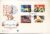 1981-03-25 Year of the Disabled Stamps FDC HIGH WYCOMBE Stuart Cover refH106