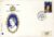 1980-08-04 Queen Mother 80th Birthday Stamps FDC Stuart Cover refH120