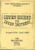 1985 Seven Brides for Seven Brothers COLNE MUNICIPAL HALL Theatre Programme refb1634