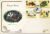 1988-01-19 The Linnean Society Stamps FDC BADGER Cotswold Cover refH121