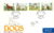 1979-02-07 Dogs Stamps FDC LONDON SW collar postmark AIRMAIL NAIROBI refG610
