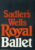 1978 Sadler’s Wells Royal Ballet Theatre Programme refb1641