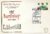 1985-12-25 Christmas Stamp OFFICIAL DOMESDAY Cotswold Cover refH126