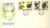 1980-01-16 Wild Birds Protection Act Stamps FDC ENFIELD refG616