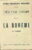 1947 Combined Services Entertainment LA BOHEME Lycee Francais Theatre Programme refb1667