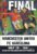 1991 May 15th Manchester Utd v FC Barcelona Football Programme ref102127