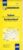 1981 MICHELIN MAP 427 Switzerland ref102385 A1