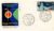 1971-06-02 Le Bourget France Aeronautique SPACE STAMP COVER refH131