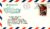 1985-04-30 UTC FREEDOM STAR SPACELAB Rocket STAMP COVER refH137