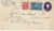1954 United States Airmail STAMP COVER refH142