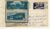 1975 Apollo Soyuz Space Test Project STAMPS COVER refH145
