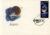 1988-07-07 Russia Mockba CCCP SPACE STAMP COVER refH151