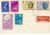 1965-08-18 Par avion NR Bulgaria SPACE STAMPS COVER refH153