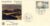 1975-07-03 Exposition Cosmos SPACE STAMP COVER refH167
