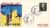 1970-04-11 Apollo XIII – LM7 Launch Markdorf SPACE STAMP COVER refH168