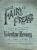 FAIRY FREAKS by Valentine Hemery Pianoforte vintage sheet music refS1-3052 (1)