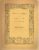 ANDANTE ET SCHERZO Henri Busser Trompette et Piano vintage sheet music refS1-3054 (1)