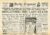 Images of War no.10 SINGAPORE Magazine Campaign Map & Newspaper