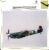 Supermarine SPITFIRE F.Mk IX Fighter GB Military Aircraft Collectors Card refP6