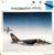 Dassault-Breguet Dornier ALPHA JET Trainer West Germany and France Military Aircraft Collectors Card refP6