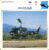 Agusta-Bell AB.205 Land based helicopter USA Italy Military Aircraft Collectors Card refP6