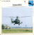 Mil Mi-24 HIND Land based helicopter USSR Military Aircraft Collectors Card refP6